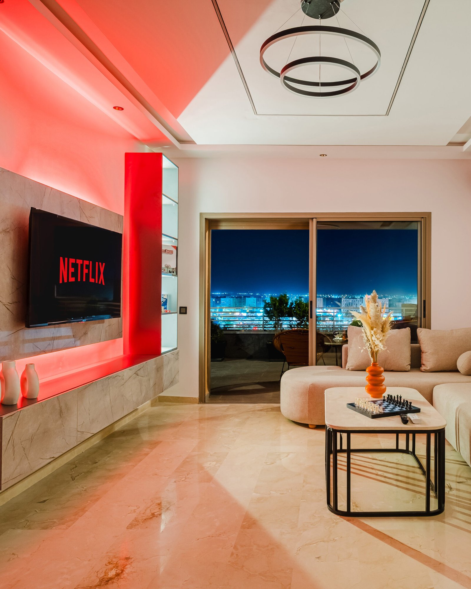 Appartement 3 Chambre